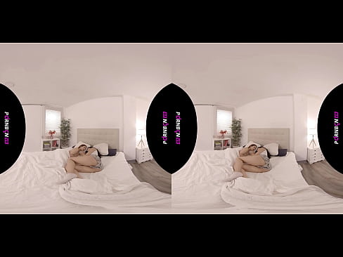 ❤️ PORNBCN VR ٻه نوجوان هم جنس پرست 4K 180 3D ورچوئل ريئلٽي جنيوا بيلوسي ڪيٽرينا مورينو ۾ سينگاريل جاڳندا آهن ❤❌ فحش تي٪ sd.hentai-ita.ru٪