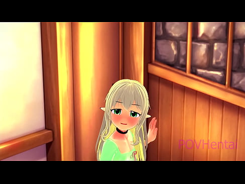 ❤️ (Trap) Elvish maid توهان جي منهن ڌوئڻ ۾ مدد ڪري ٿي. ❤❌ فحش تي٪ sd.hentai-ita.ru٪